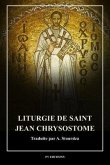 Liturgie de saint Jean Chrysostome (eBook, ePUB)