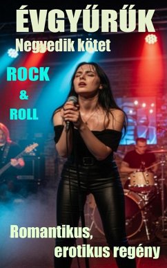 Cover Évgyuruk - negyedik kötet (eBook, ePUB)