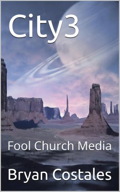 Cover City3 (eBook, ePUB)