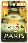 Crima la Paris (eBook, ePUB)