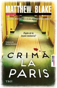 Cover Crima la Paris (eBook, ePUB)