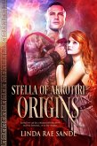 Stella of Akrotiri: Origins (eBook, ePUB)