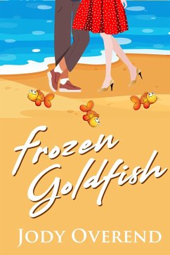 Cover Frozen Goldfish (eBook, ePUB)