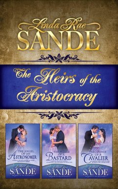 Cover The Heirs of the Aristocracy: Boxed Set 1 (eBook, ePUB)