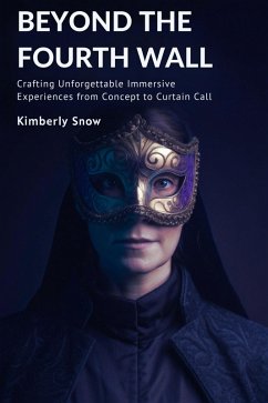 Beyond the Fourth Wall (eBook, ePUB) - Snow, Kimberly