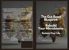 Cover The Gut Reset Blueprint (eBook, ePUB)