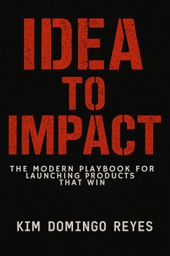 Cover Idea to Impact (eBook, ePUB)