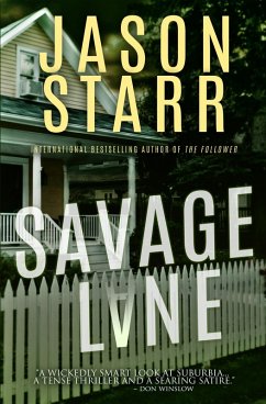 Cover Savage Lane (eBook, ePUB)
