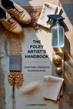 The Foley Artist's Handbook (eBook, ePUB) - Sunday, Kimmy