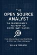 The Open Source Analyst (eBook, ePUB) - Bild 1