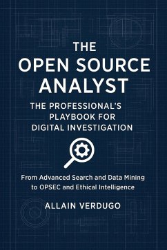 Cover The Open Source Analyst (eBook, ePUB)