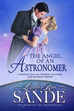 Cover The Angel of an Astronomer (The Heirs of the Aristocracy, #1) (eBook, ePUB)