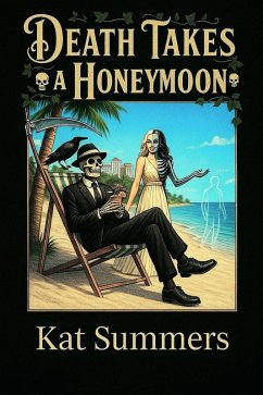 Cover Death Takes a Honeymoon (The Death Takes... Novellas) (eBook, ePUB)