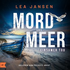 MORD UND MEER - Einsamer Tod (MP3-Download) - Jansen, Lea