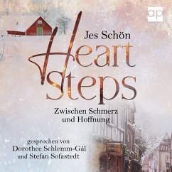 Cover Heartsteps – Zwischen Schmerz und Hoffnung (MP3-Download)