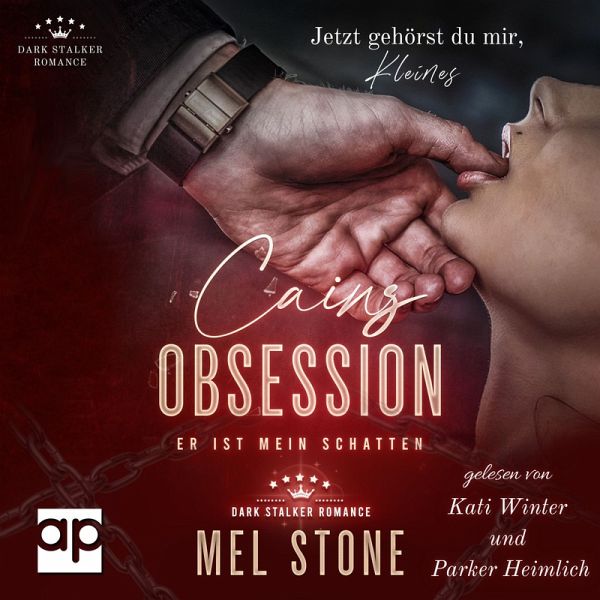 Cains Obsession - Er ist mein Schatten (MP3-Download)
