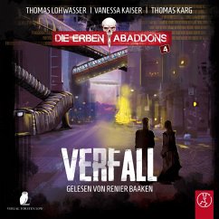 Cover Die Erben Abaddons - Verfall (MP3-Download)