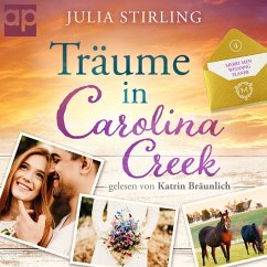 Cover Träume in Carolina Creek (MP3-Download)