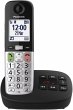 Panasonic KX-TGU430EXB schwarz - Bild 1