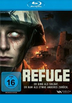 Cover Refuge - Der Exorzismus Des Sergeant Rick (Blu-Ray