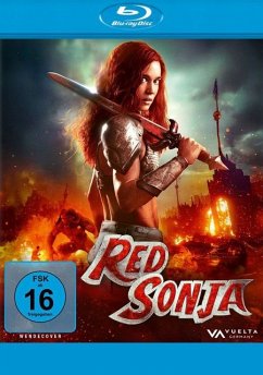 Cover Red Sonja (Blu-Ray)