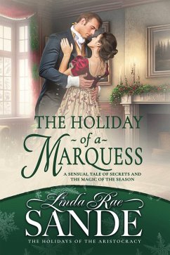 Cover The Holiday of a Marquess (The Holidays of the Aristocracy, #3) (eBook, ePUB)