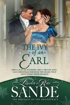 Cover The Ivy of an Earl (The Holidays of the Aristocracy, #5) (eBook, ePUB)