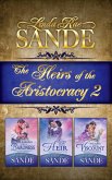 The Heirs of the Aristocracy: Boxed Set 2 (eBook, ePUB)