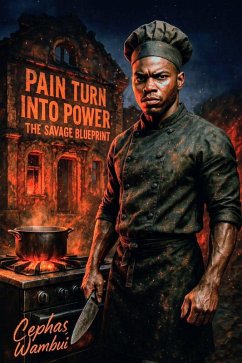 Cover Pain_Turn_Into_Power__The_Savage_Blueprint_ (THE SAVAGE ASCENSION, #1) (eBook, ePUB)