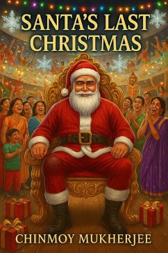 Santa's Last Christmas (eBook, ePUB) - Mukherjee, Chinmoy Santa's Last Christmas (eBook, ePUB) - Mukherjee, Chinmoy