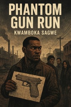 Phantom Gun Run (eBook, ePUB) - Sagwe, Kwamboka