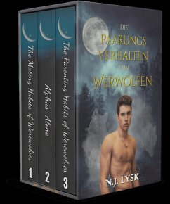 Cover Die Werwölfe von Windermere (eBook, ePUB)