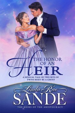 Cover The Honor of an Heir (The Heirs of the Aristocracy, #7) (eBook, ePUB)