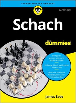 Cover Schach für Dummies (eBook, ePUB)