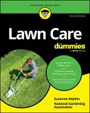 Lawn Care For Dummies (eBook, ePUB)