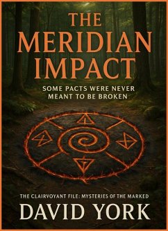 Cover The Meridian Impact: Some Pacts Were Never Meant to Be Broken (Guardians of the Glyph) (eBook, ePUB)