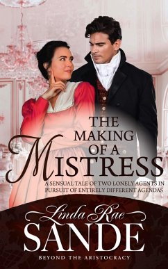 Cover The Making of a Mistress (Beyond the Aristocracy, #1) (eBook, ePUB)