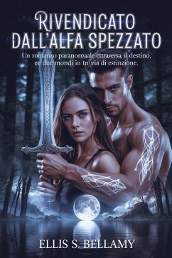 Cover Rivendicato dall'Alfa Spezzato (eBook, ePUB)