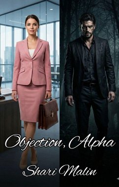 Cover Objection, Alpha (The Litigated Mates, #1) (eBook, ePUB)
