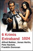 6 Krimis Extraband 1024 (eBook, ePUB)