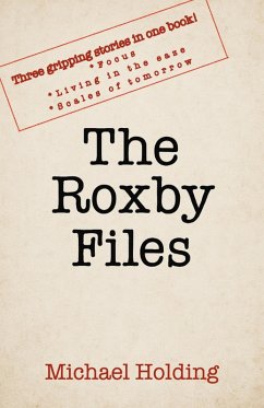 The Roxby Files (eBook, ePUB) - Holding, Michael