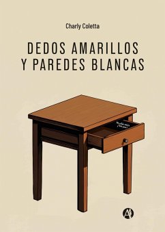 Cover Dedos amarillos y paredes blancas (eBook, ePUB)