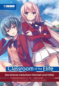 Cover Classroom of the Elite - Light Novel, Band 03 (eBook, ePUB)
