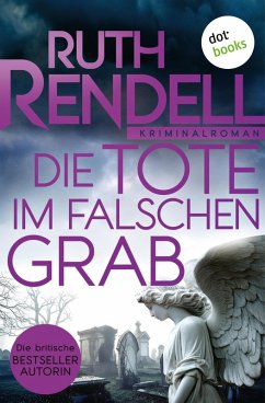 Cover Die Tote im falschen Grab (eBook, ePUB)