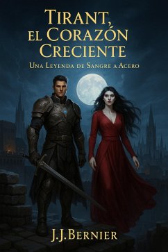 Tirant, el Corazón Creciente (eBook, ePUB) - Bernier, J. J.