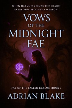 Vows of the Midnight Fae (FAE OF THE FALLEN REALMS, #7) (eBook, ePUB) - Blake, Adrian