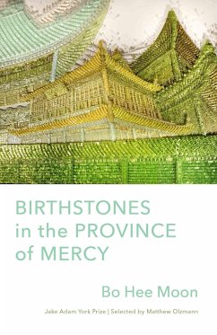 Cover Birthstones in the Province of Mercy (eBook, ePUB)
