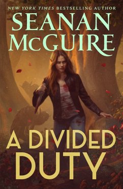 A Divided Duty (eBook, ePUB) - Mcguire, Seanan