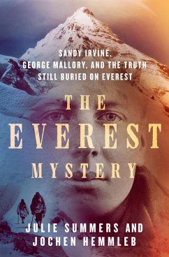 Cover The Everest Mystery (eBook, ePUB)
