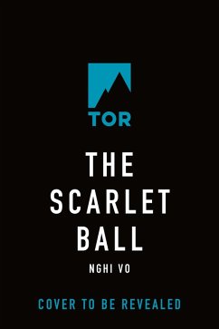 Cover The Scarlet Ball (eBook, ePUB)